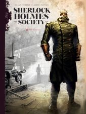 Sherlock Holmes Society. Tom 6: Pole manewru